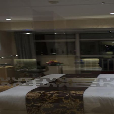 Kingtown Hongkou Shanghai Kamer foto
