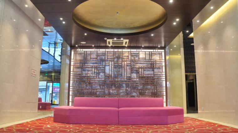 Kingtown Hongkou Shanghai Interieur foto